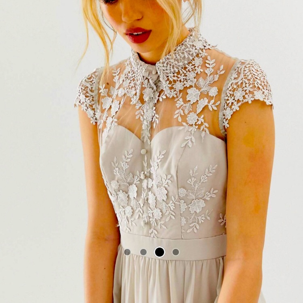 Chi Chi London dress | Petite | US 10